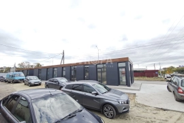 Помещение 160 м² на первой линии