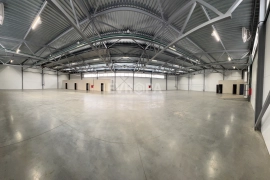 Помещение 5800 м² под склад, производство