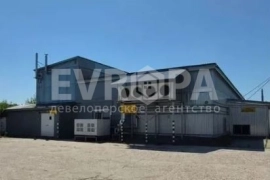 Производство 600 м² 100 кВт