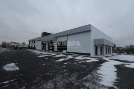 Помещение 72-288 м² на 1-й линии