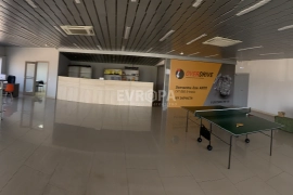 Торговая площадь 165,5 м², 2 этаж, 500₽, возможна аренда от 50 м²