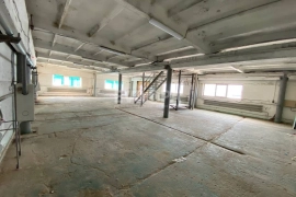 Склад 500 м² под производство