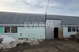 Склад / производство 242 м², 7 м потолки, въезд газели