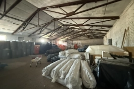 Помещение 560 м² под производство, склад, магазин