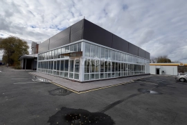 Помещение 450 м² под автосервис, детейлинг, склад