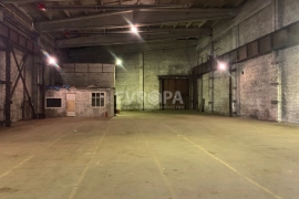 Склад 1320 м² 8 м под производство