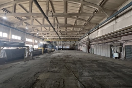 Помещение 1170 м² под склад или производство