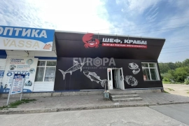 Помещение 61,1 м² под магазин