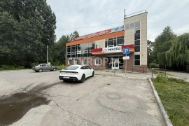 Коммерческая недвижимость 1527 м²