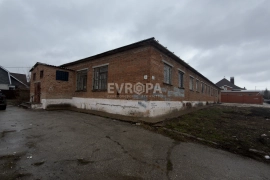 Помещение 300 м² кирпич газ

