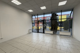 Помещение 36,2 м² под кофейню, пекарню, услуги