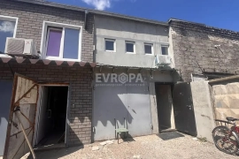 Помещение cвободного назначения 376 м² под склад, офис, производство


