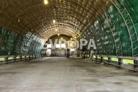 Помещение 376 м² под склад или производство