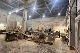 Помещение 560 м² под склад или производство

