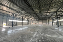 Помещение 720 м² под теплый склад, производство
