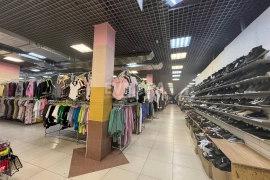 Помещение 633- 1267 м² под фитнес, магазин, склад