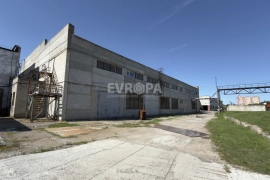 Склад 2300 м² под производство, хранение логистику