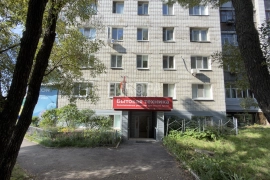 Помещение 153 м² под магазин, парковка