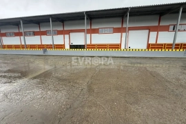 Помещение 1000 м² под склад, производство