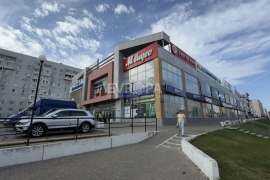 Помещение 136,4 м² под магазин, шоурум, кафе
