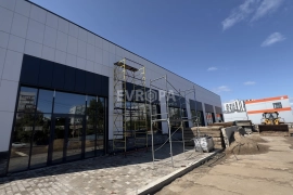 Нежилое помещение 1495 м², 150 кВт, Туполева