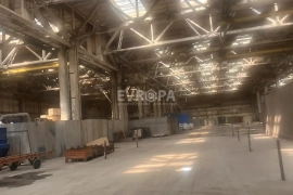 Производственное помещение 500-3000 м²