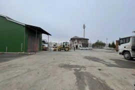 Склад 350 м², охрана, доступ 24/7