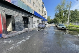 Нежилое помещение 95 м² под склад, магазин