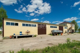 Производственное помещение 532 м², 27 соток