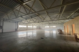 Нежилое помещение 720 м² под склад
