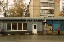 Торговый павильон 30 кв.м.