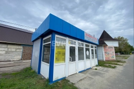 Торговое Помещение Павильон 30 м²